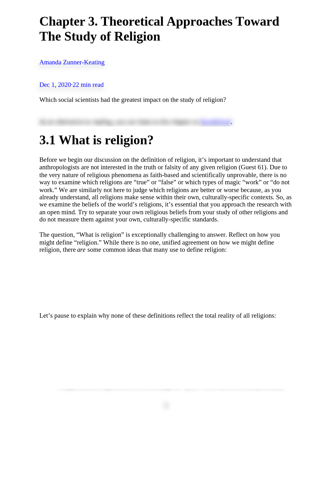 Chapter 3 Theoretical Approaches Toward The Study of Religion.docx_dq023wmjs01_page1