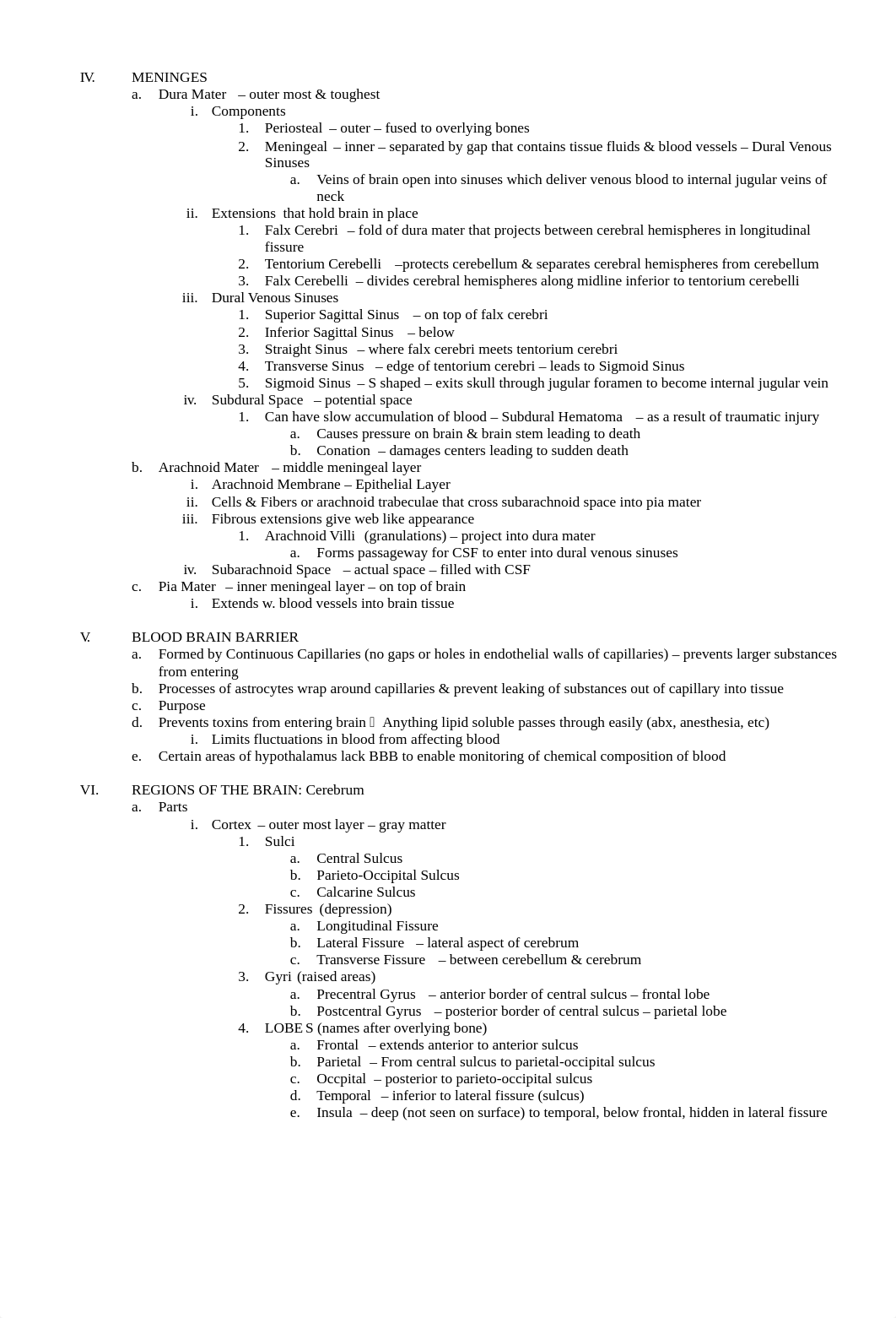 Chpt 14 -  Brain & Cranial Nerves_dq0261l3703_page2