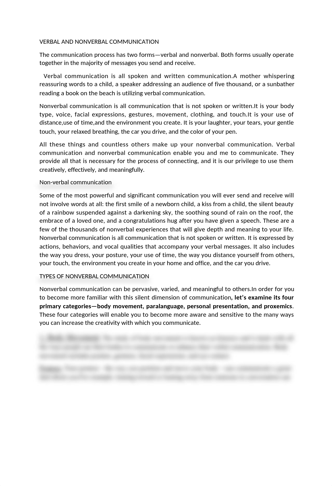 VERBAL AND NONVERBAL COMMUNICATION_dq05o40o46j_page1