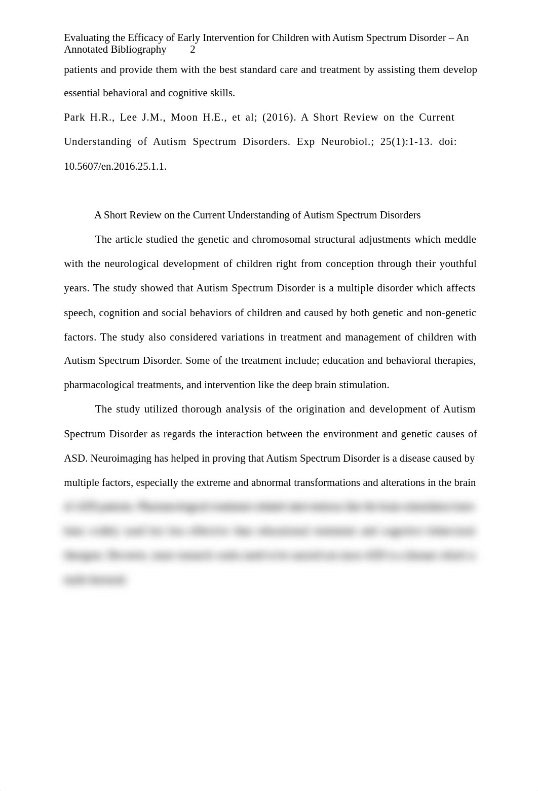 Evaluating the Efficacy of Early Intervention for Children with Autism Spectrum Disorder - an Annota_dq07afnx4fz_page2