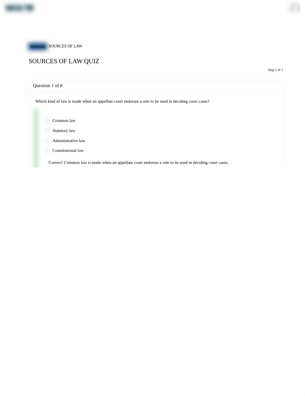 module 1-sources of law quiz.pdf_dq07aikako7_page1