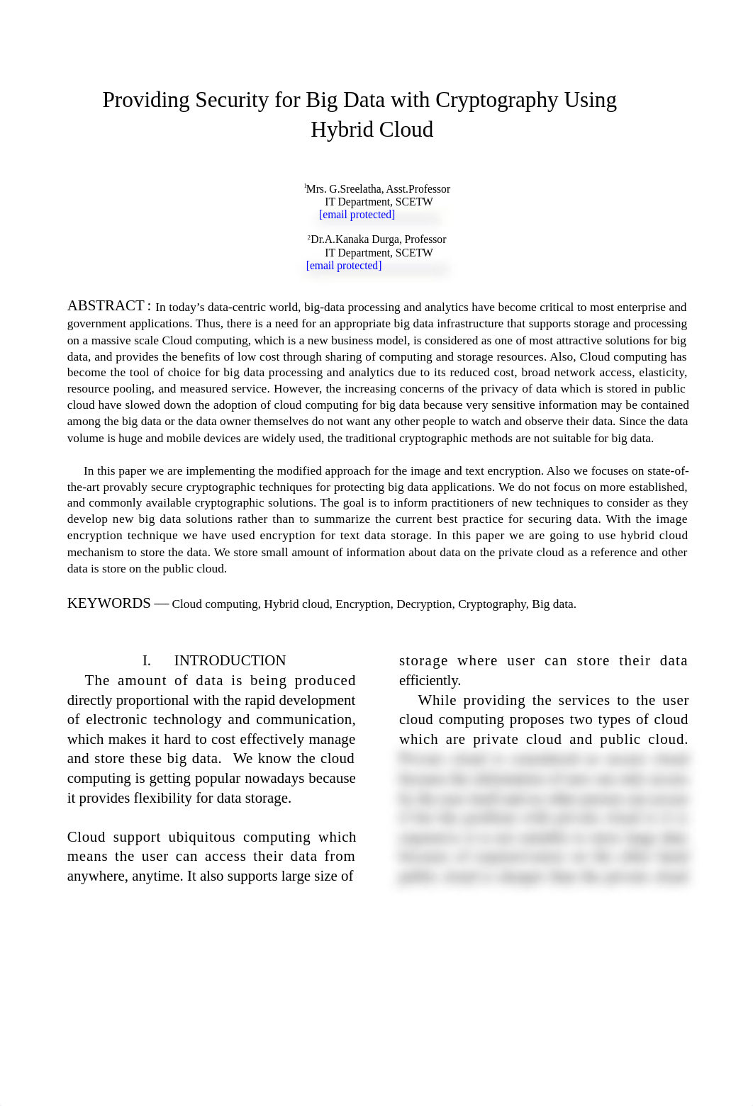 paper-security to bigdata with cryptography using hybrid cloud-formatted.docx_dq08vi6uiwg_page1