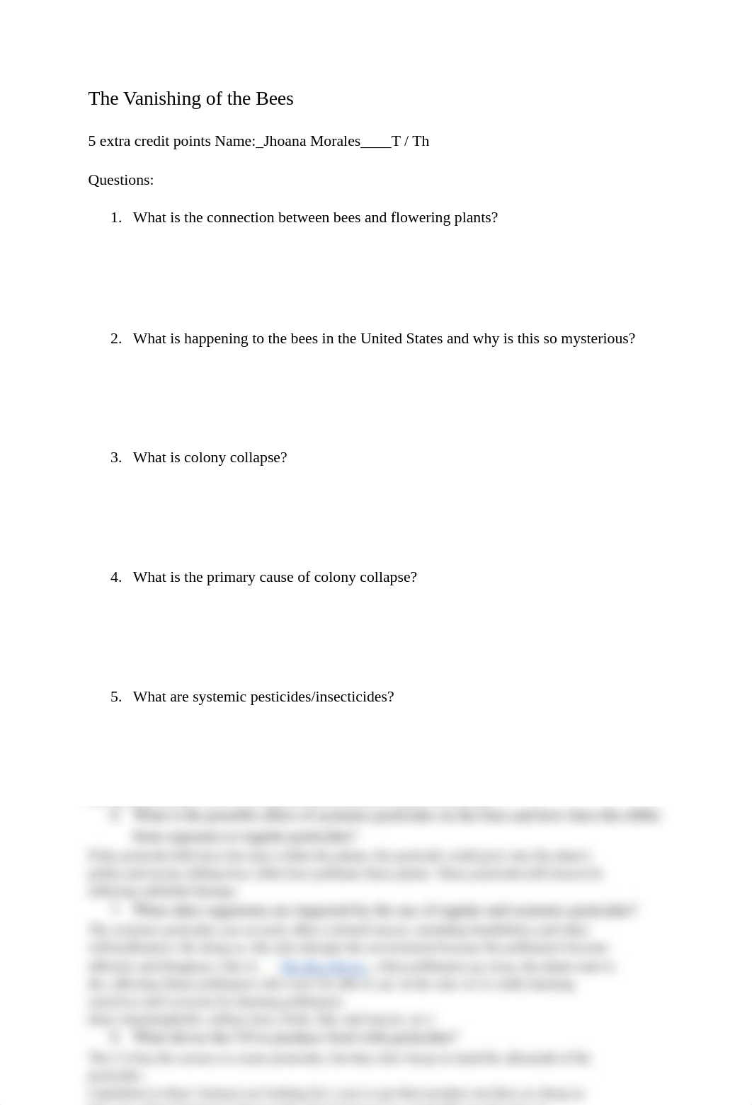 The Vanishing of the Bees Discussion Questions.pdf_dq09iq3yoqt_page1