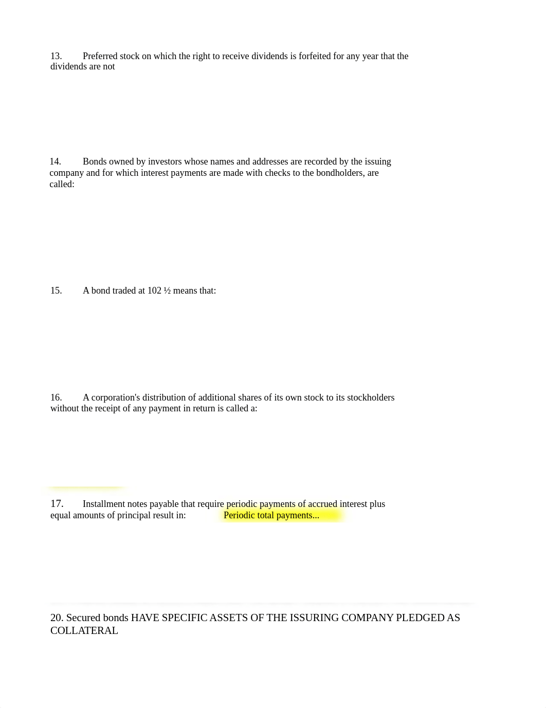 CH 10 11 Test Study Guide.odt_dq09pvatunl_page1