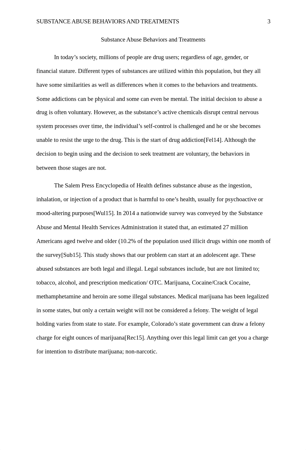 Substance Abuse Behaviors and Treatments in Americans born in Baltimore after 1980.docx_dq0b0x812op_page3