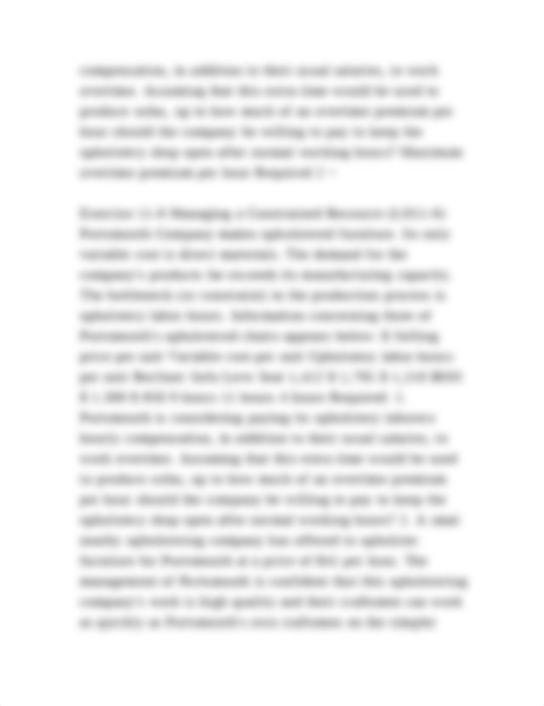 Exercise 11-6 Managing a Constrained Resource (LO11-6) Portsmouth Com.docx_dq0duz7o3ht_page3