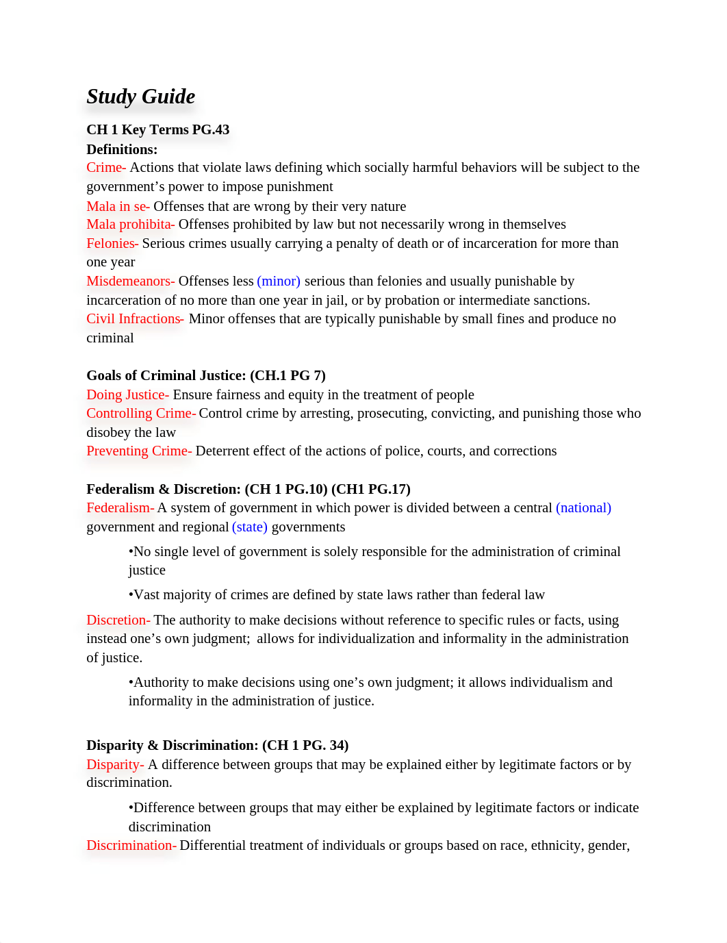 CRJ Study Guide 1.docx_dq0ghvxc2pl_page1