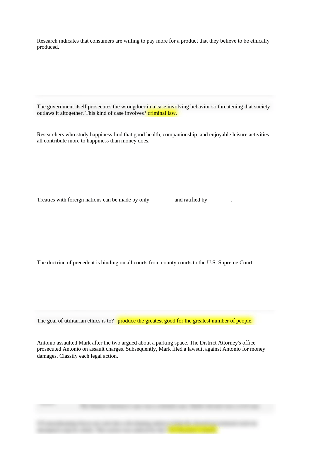 Business Law Exam 1 study guide continued.docx_dq0hzy21zn1_page1