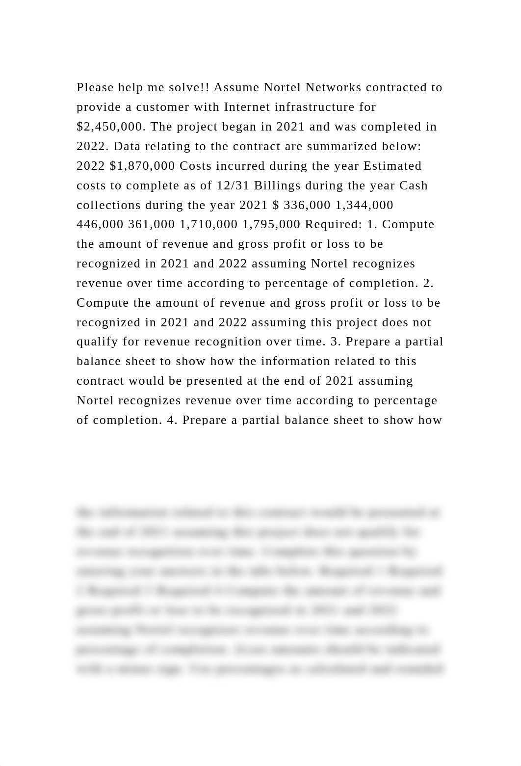 Please help me solve!! Assume Nortel Networks contracted to provide .docx_dq0ipizxvh2_page2