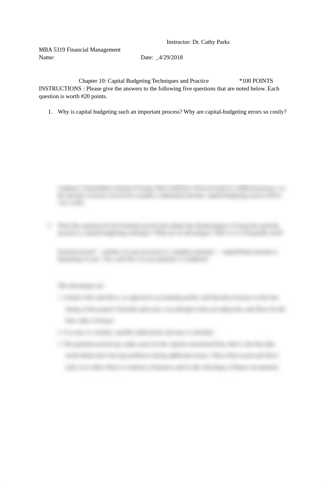 Chapter 10 Capital Budgeting Techniques and Practice.odt_dq0nixxli0i_page1