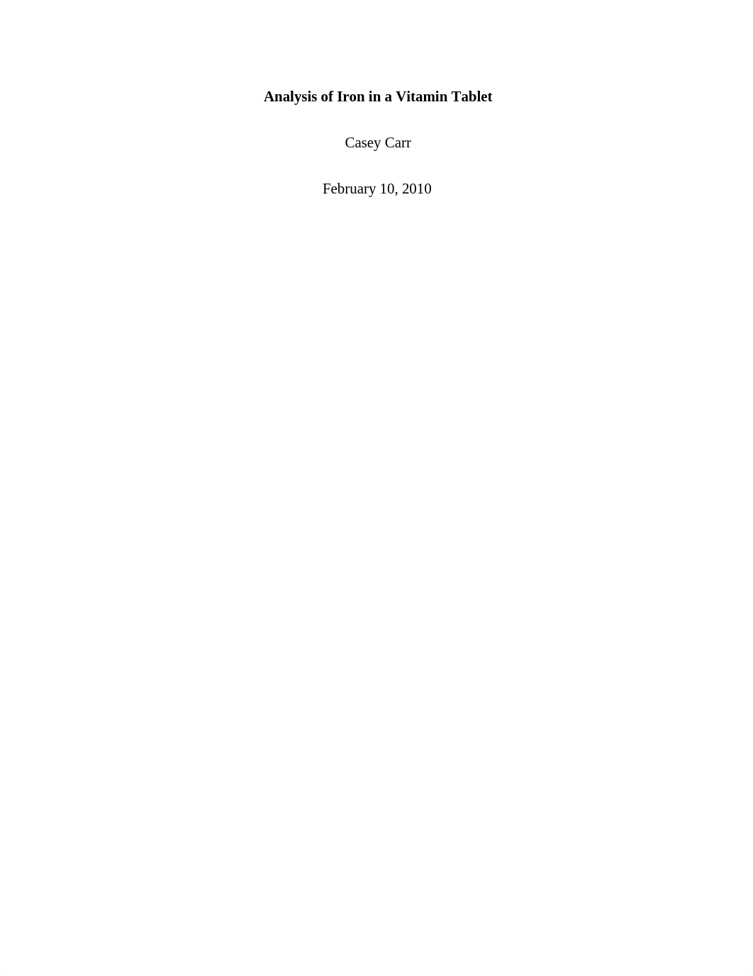 Analysis of Iron in a Vitamin Tablet_dq0pdj89jer_page1