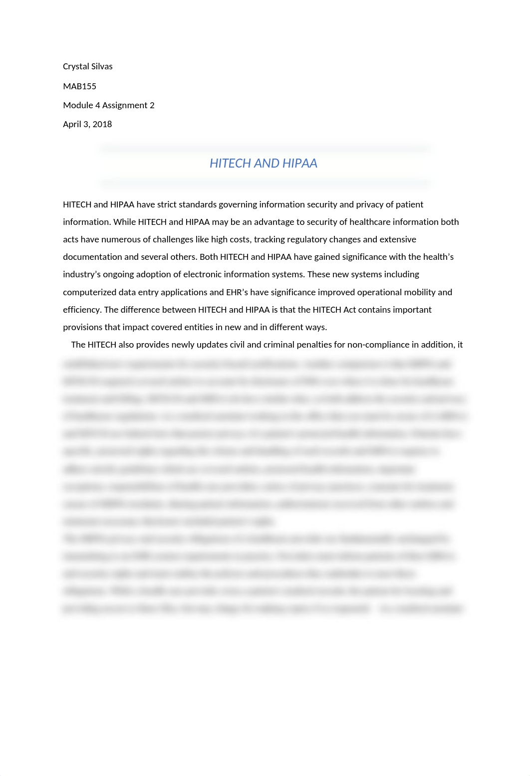 HIPAA AND HITECH .docx_dq0pen9607s_page1