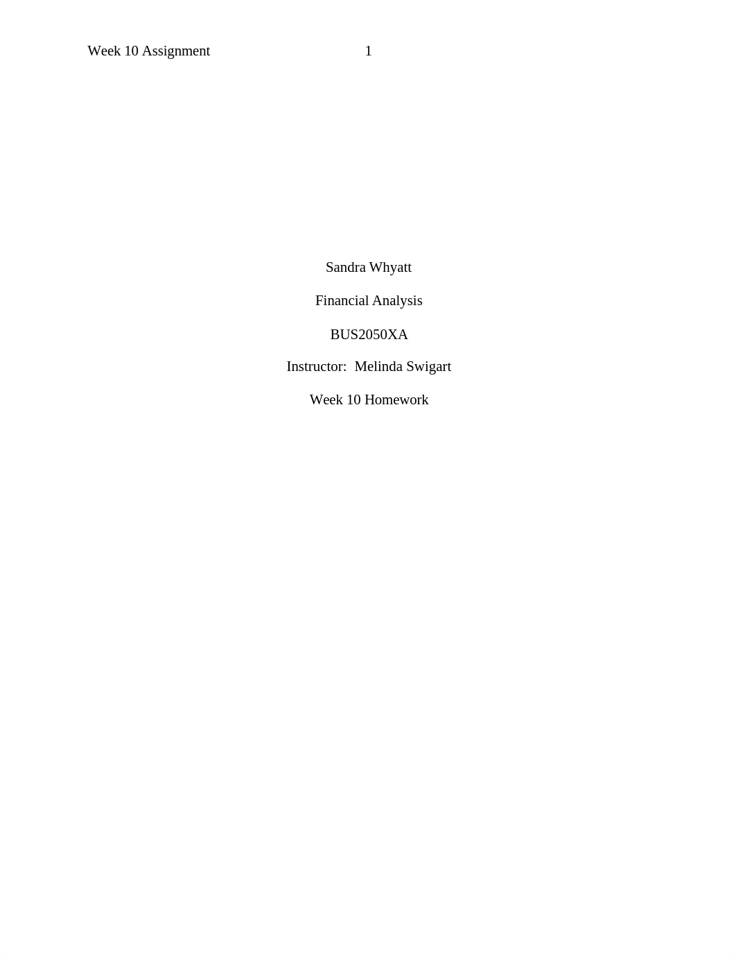 Financial Analysis Homework Week 10_dq0s5vt1dq7_page1