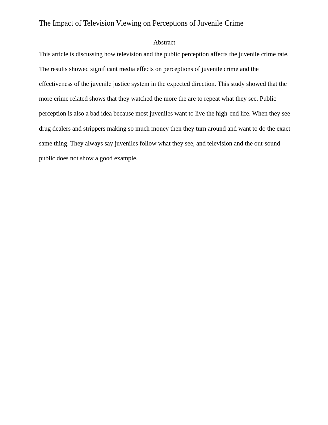 The Impact of Television Viewing on Perceptions of Juvenile Crime.docx_dq0vgo7pi2g_page2