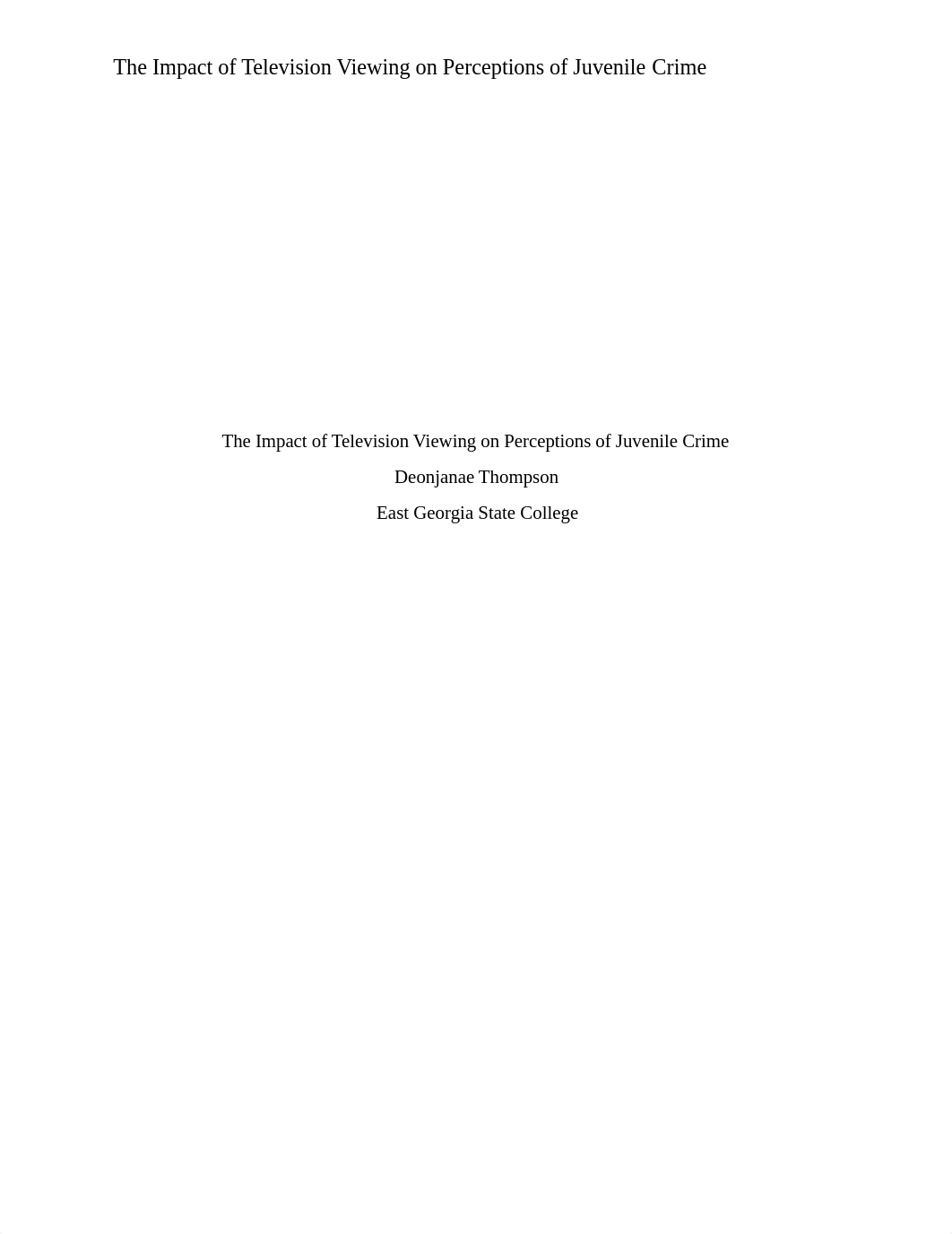 The Impact of Television Viewing on Perceptions of Juvenile Crime.docx_dq0vgo7pi2g_page1