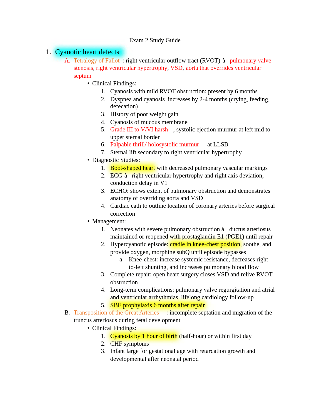 Exam 2 Study Guide.pdf_dq0w91xf85g_page1