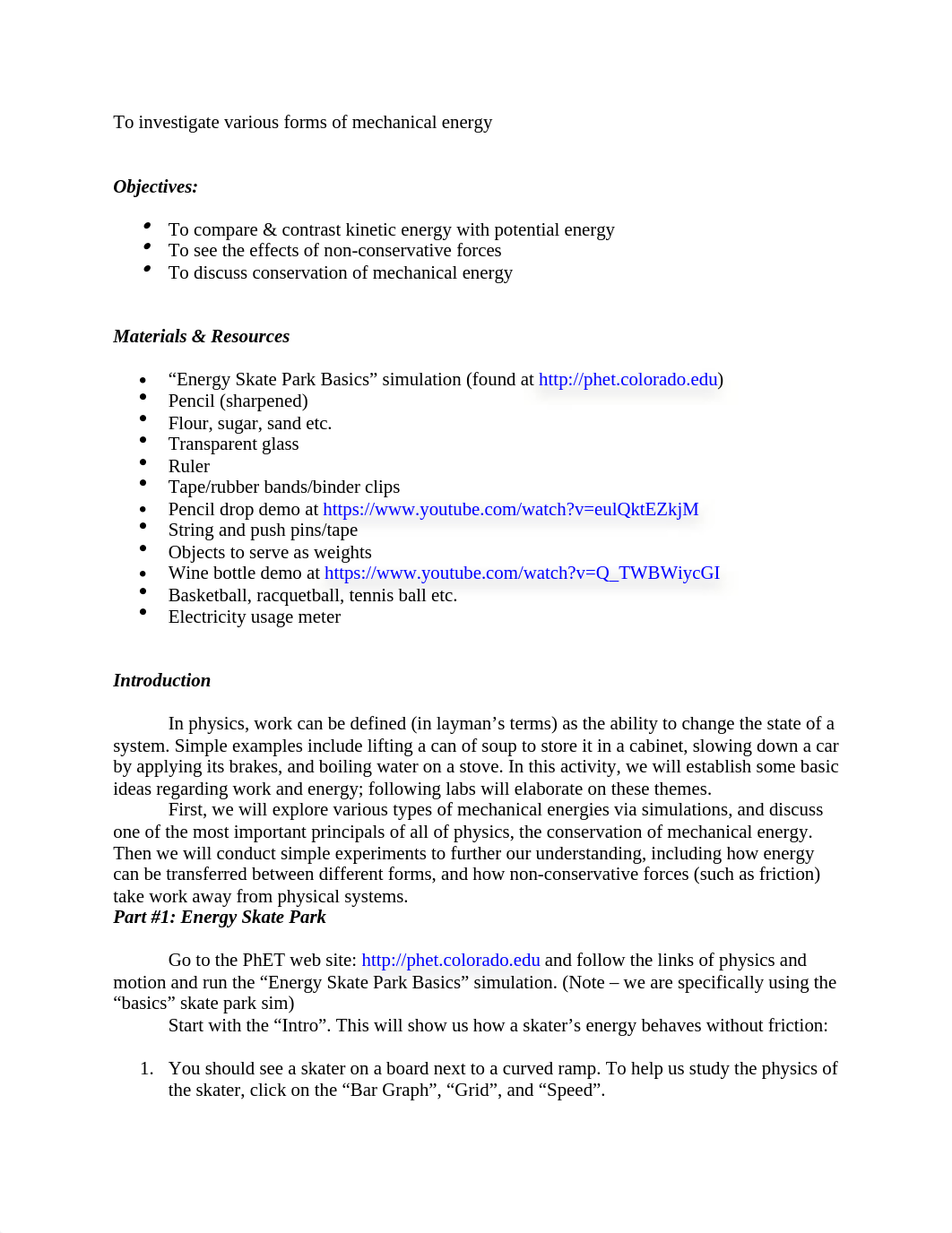 phy 111 remote lab 07 - mechanical energy.docx_dq0xcvz6njn_page2