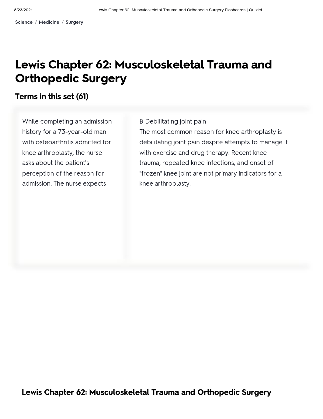 Lewis Chapter 62_ Musculoskeletal Trauma and Orthopedic Surgery Flashcards _ Quizlet.pdf_dq0xk5ajlu2_page1