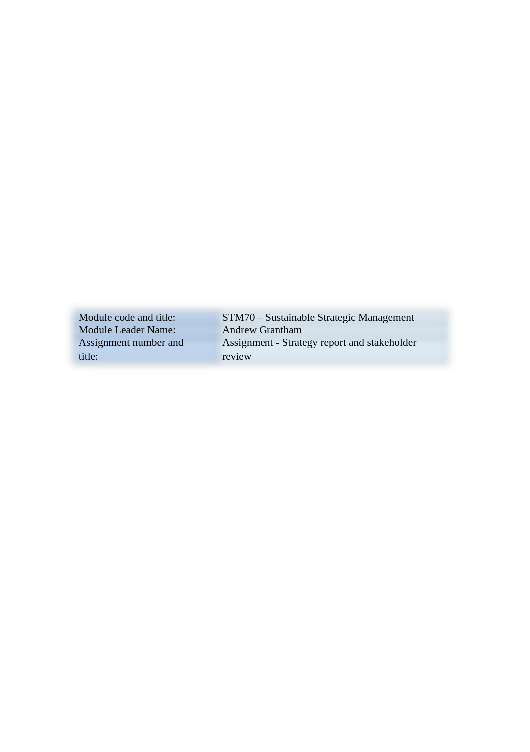 STM70 Sustainable Strategic Management Copy 2.docx_dq10ytqu8tm_page1