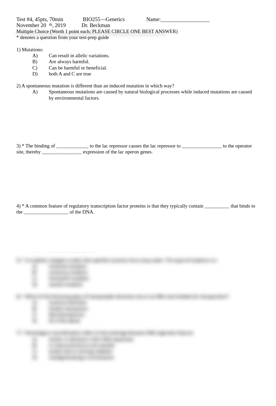 Test4_BIO255_Fall2019-2.pdf_dq12w2rdxfr_page1