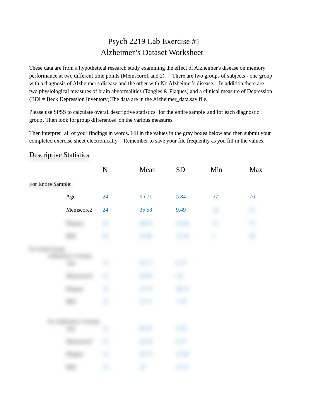 Alzheimer Data worksheet (1).docx_dq139956exa_page1