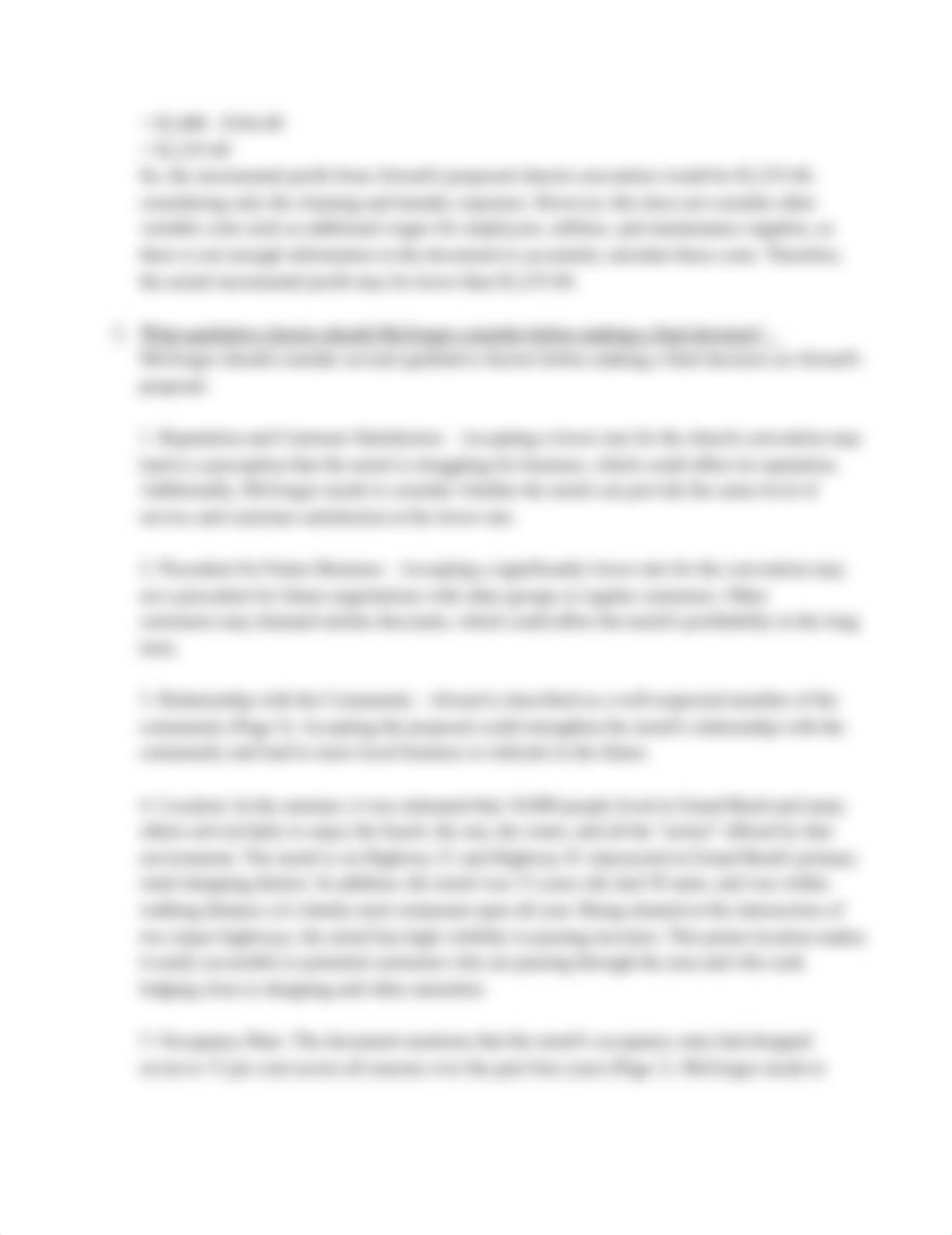 Good Night Motel Case Study Summary.docx_dq13osfc3ab_page2