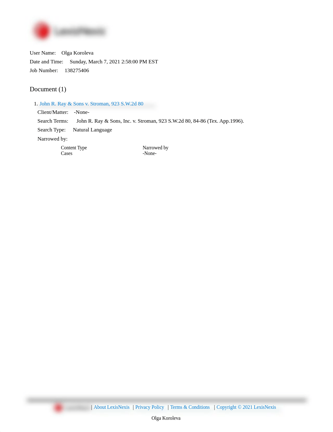 John R. Ray & Sons v. Stroman_ 923 S.W.2d 80.DOCX_dq14iyx0fln_page1