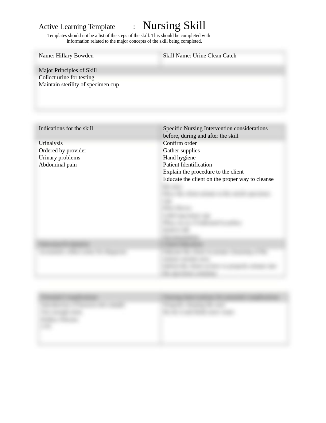 ATI Nursing Skill template Urine Sample.docx_dq16pdu4bmm_page1