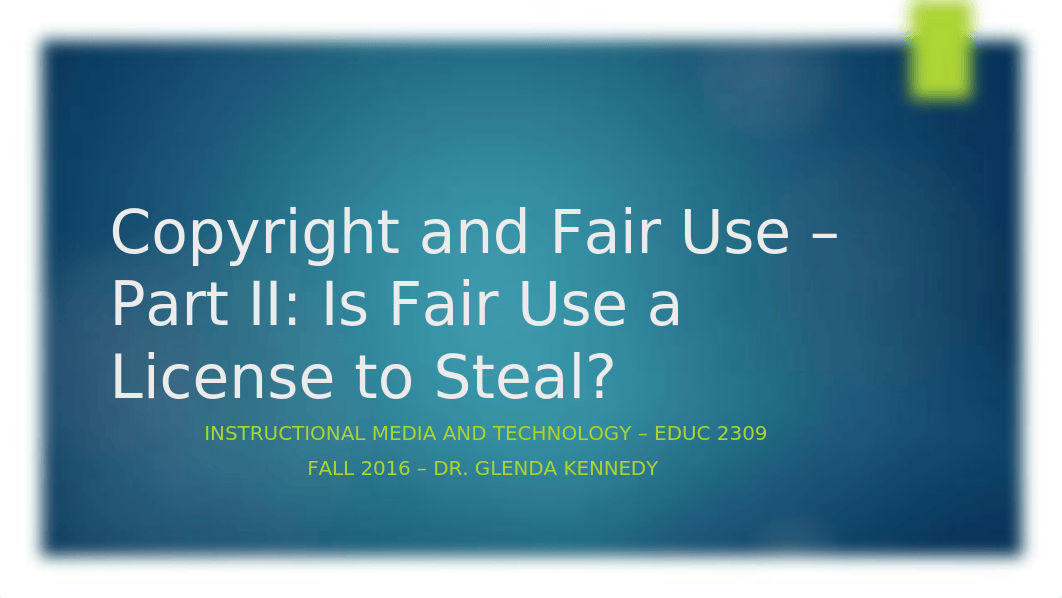 Group Copyright and Fair Use Powerpoint_dq17lc3zr32_page1