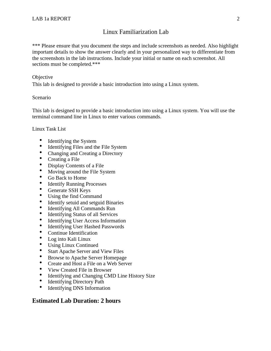 Linux Familiarization Lab.docx_dq1bf9eb0za_page2