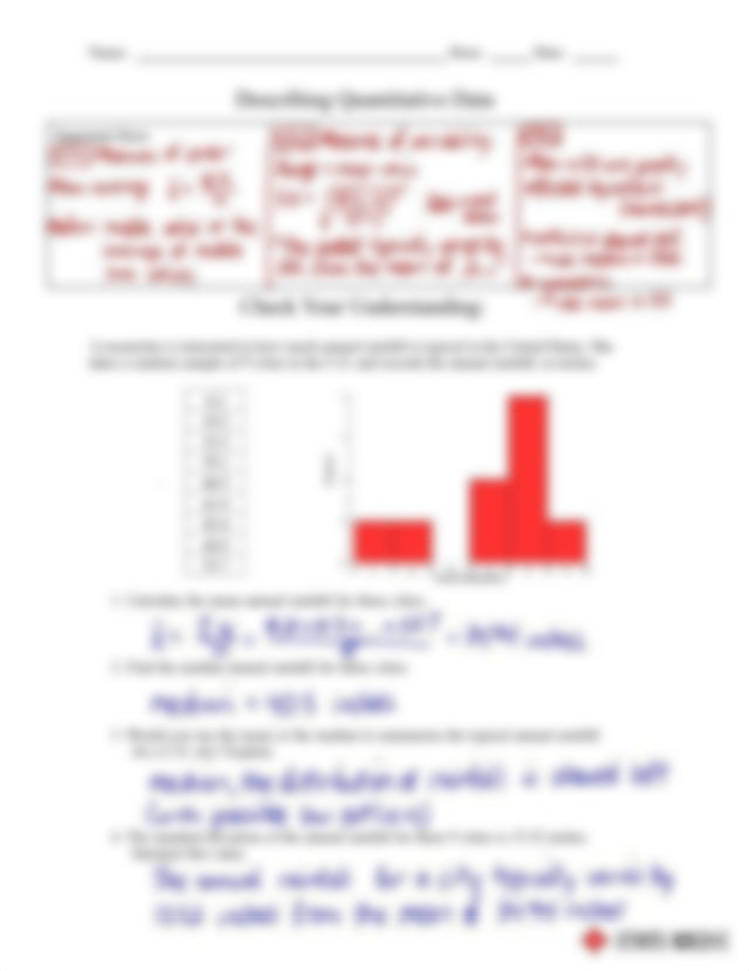 Stats Medic - Describing Quantitative Data Day 1 Answer Key.pdf_dq1bp9b838w_page2