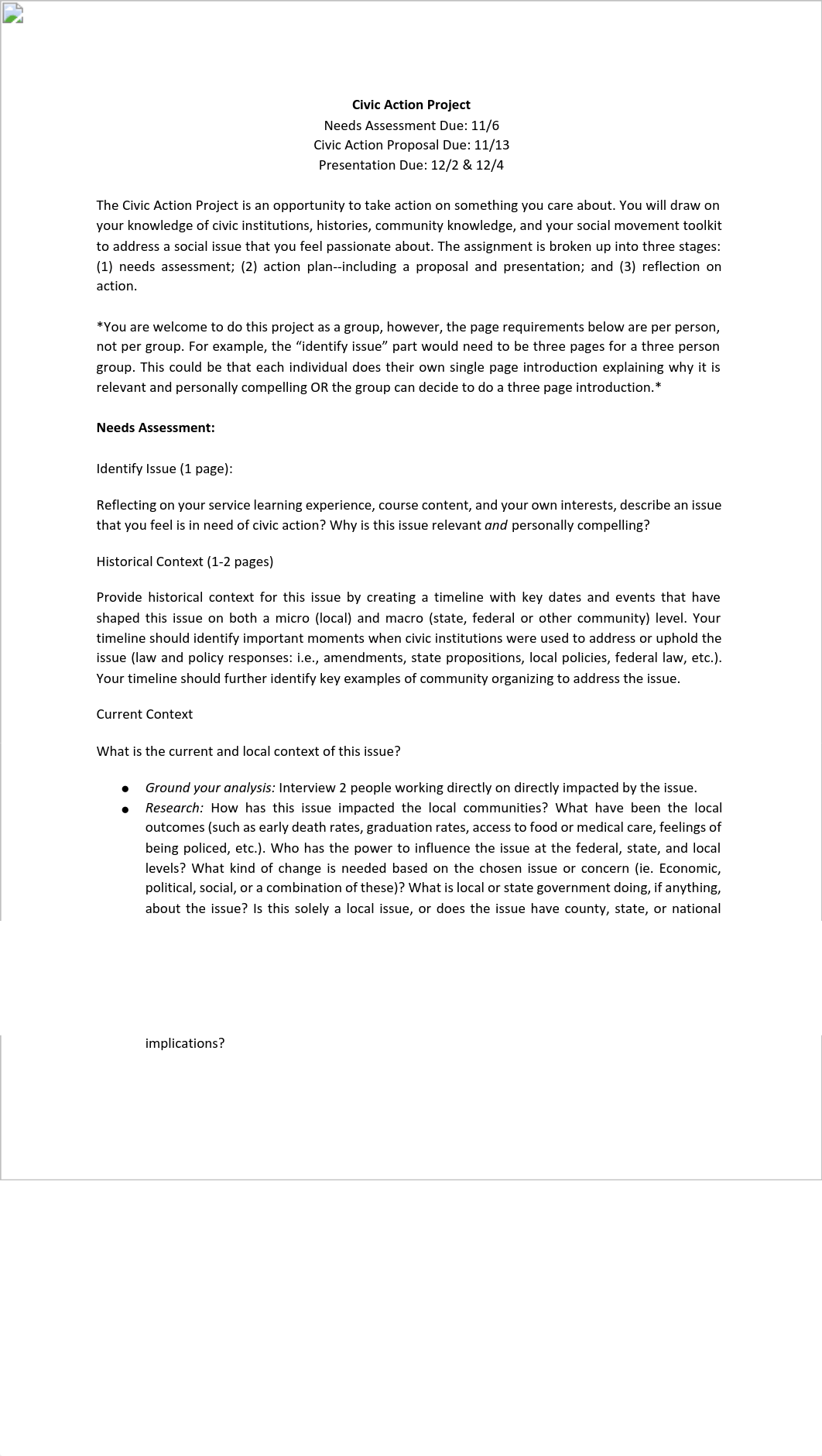 19.fall.Civic Action Project.assignment (2).pdf_dq1egcfjgk3_page1