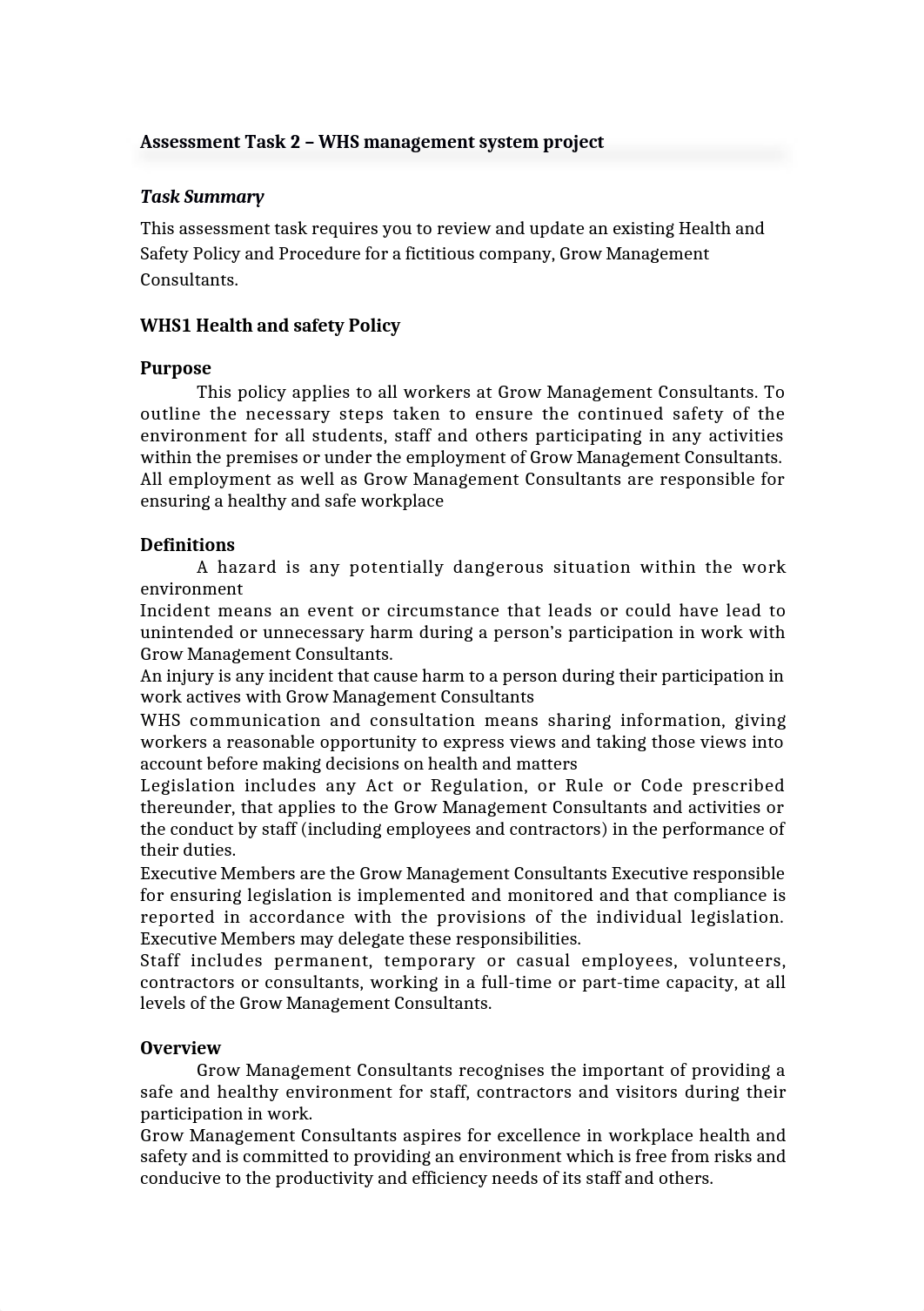 BSBWHS501_Assessment Task 2 .docx_dq1l0zpychw_page1