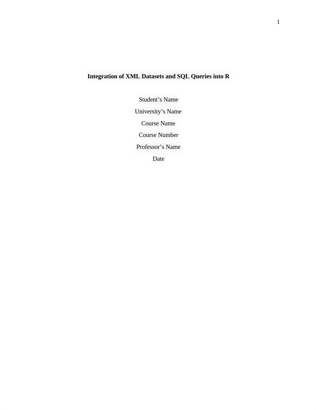 Integration of XML Datasets and SQL Queries into R. (1).docx_dq1l8dyx94o_page1