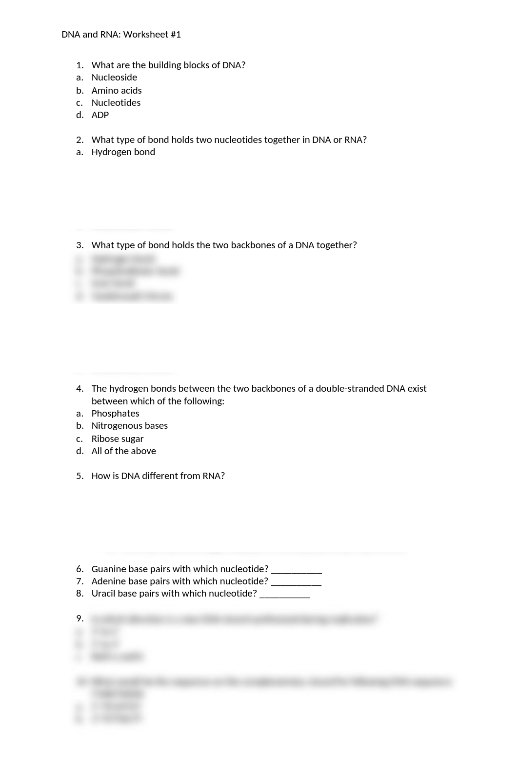 DNA practice problems #1_dq1oj4fsale_page1