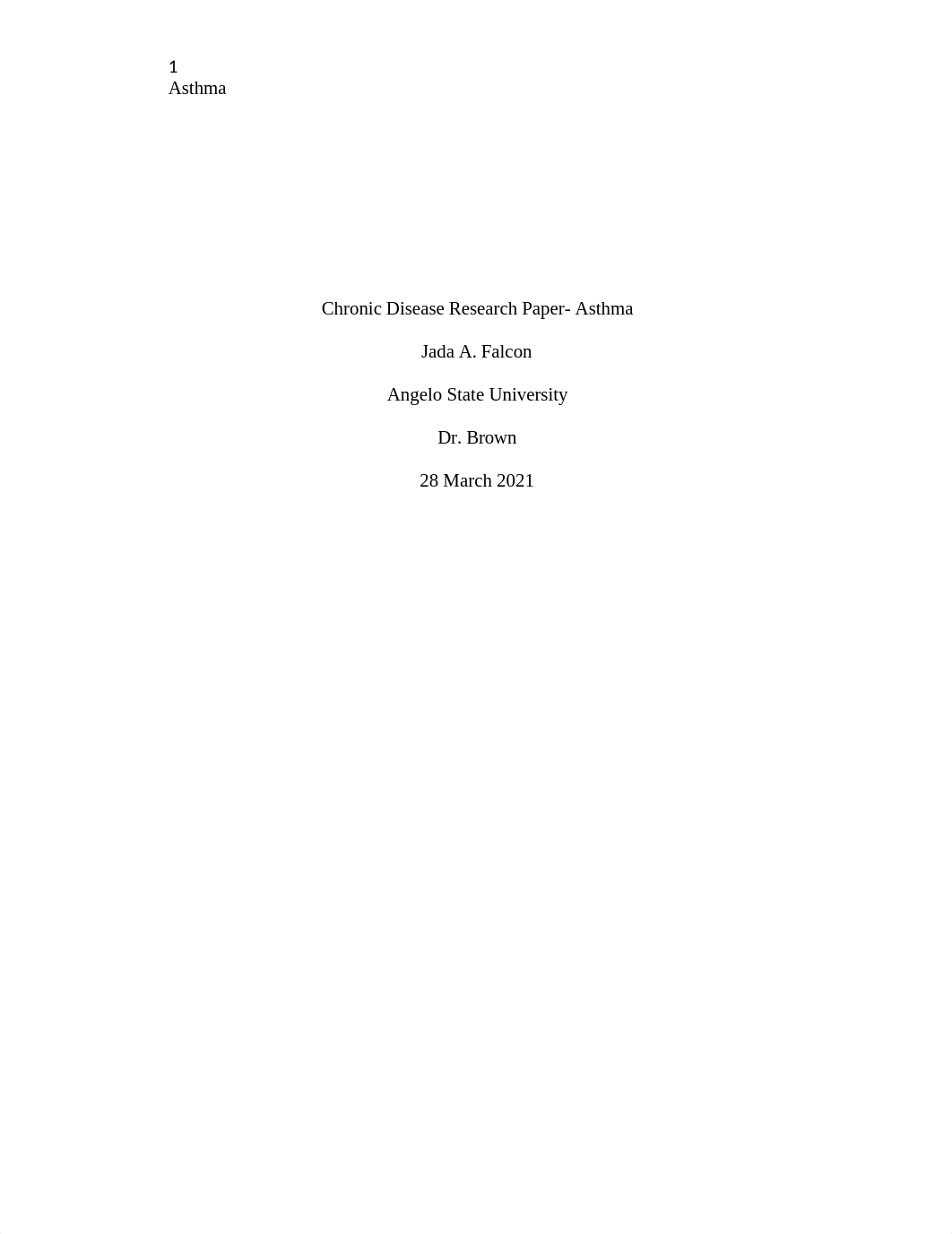 Chronic Disease Research Paper.docx_dq1otd3n02z_page1