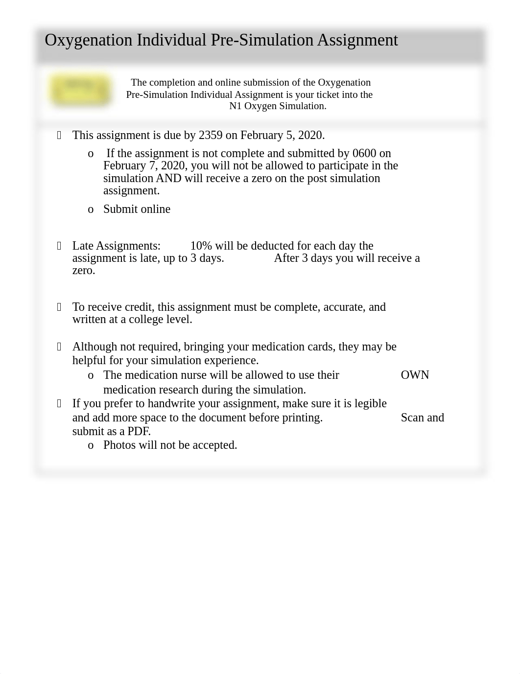 Oxygenation Simulation Individual Pre-Sim Assignment Spring 2020.docx_dq1r7c95r1k_page1