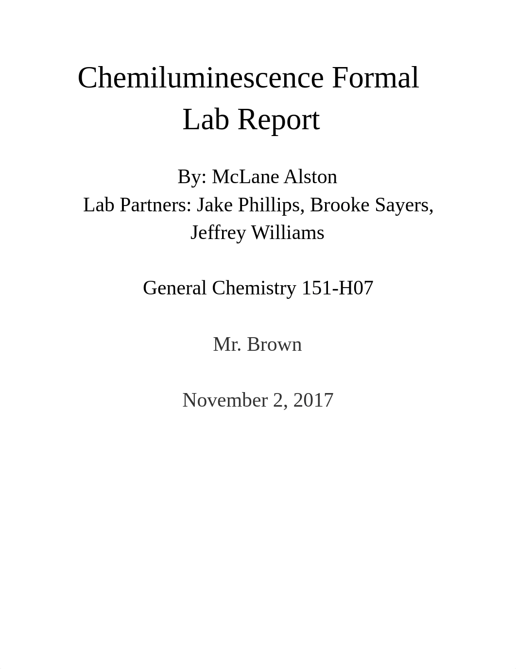 Formal Lab Report #2 Chemiluminescence.pdf_dq1txjds1ys_page1