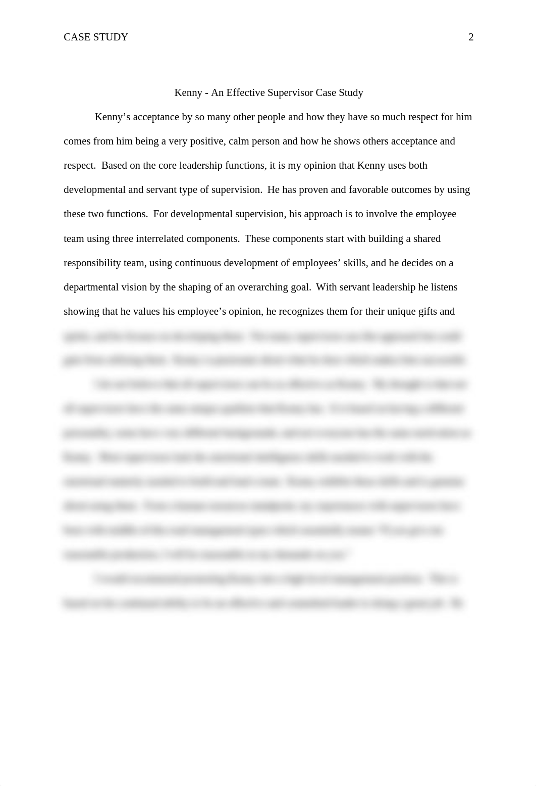 LP5 Assignment Kenny - An Effective Supervisor Case Study.docx_dq1x6z2geq4_page2