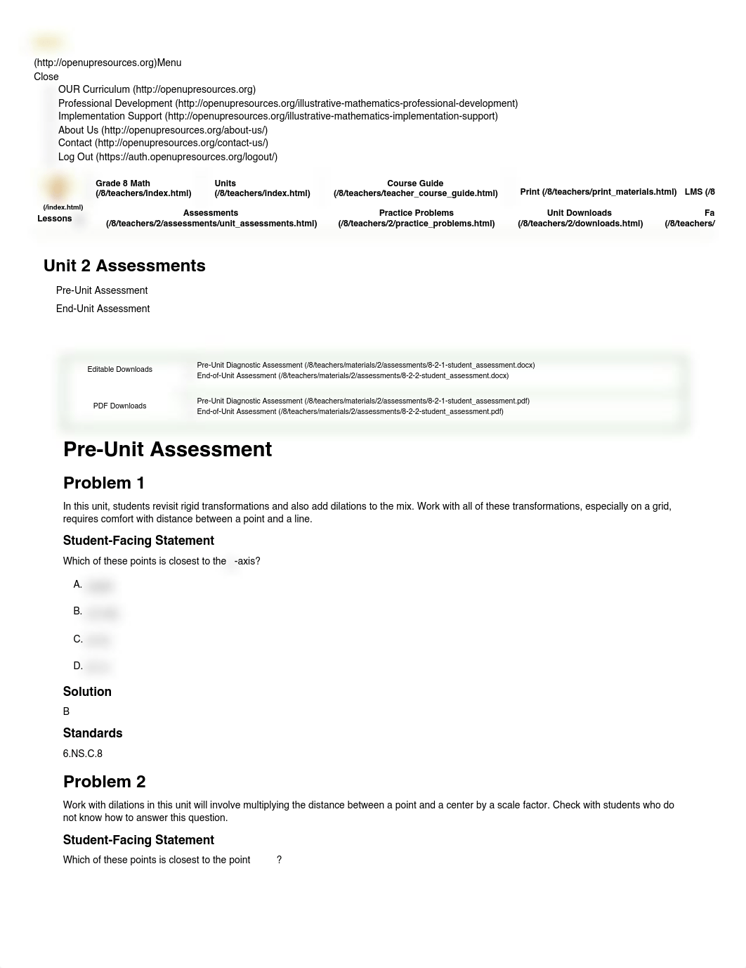 Grade 8, Unit 2 Assessments - Open Up Resources(1).pdf_dq1zup8izis_page1