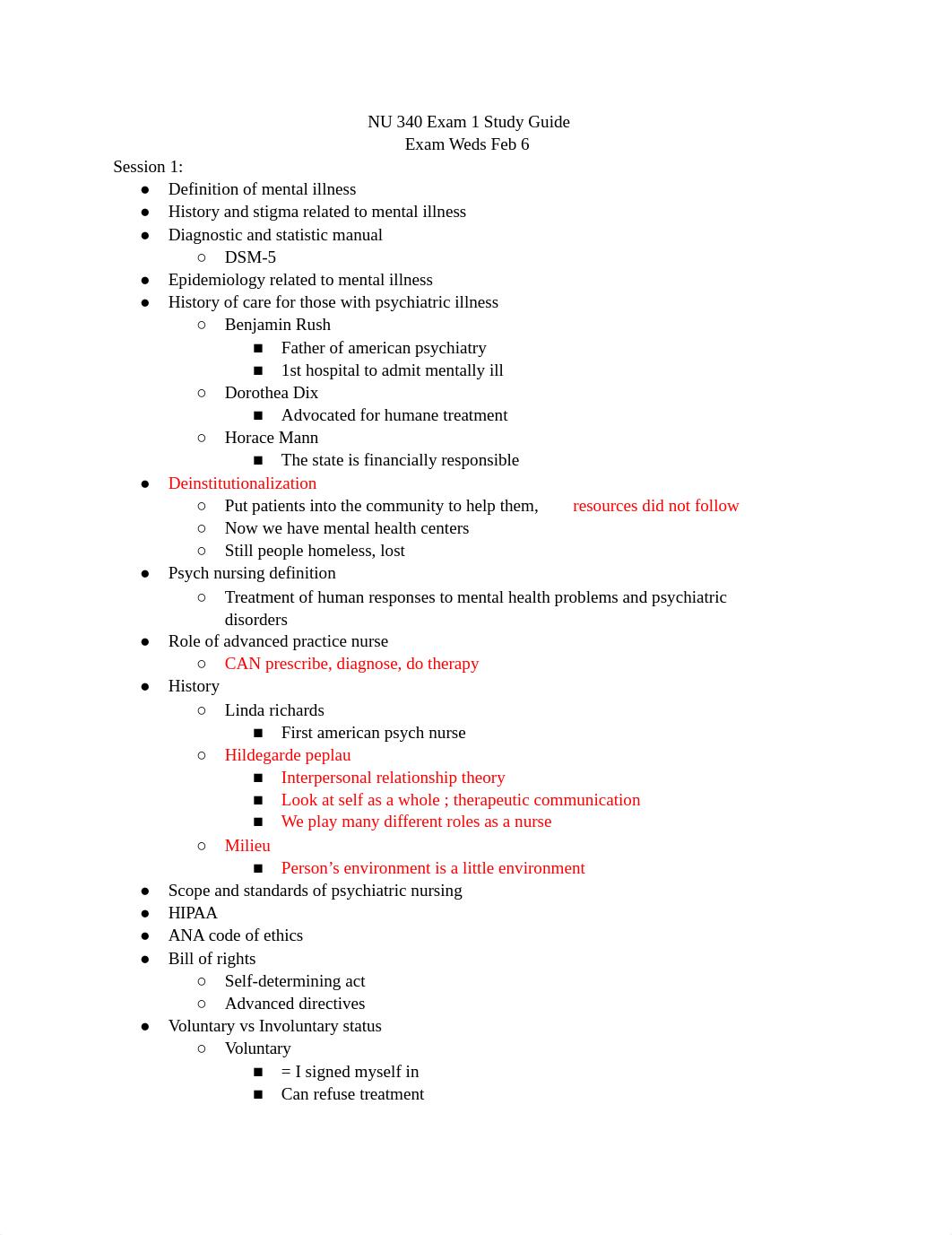 NU 340 Exam 1 Study Guide.docx_dq20a4nm0bk_page1