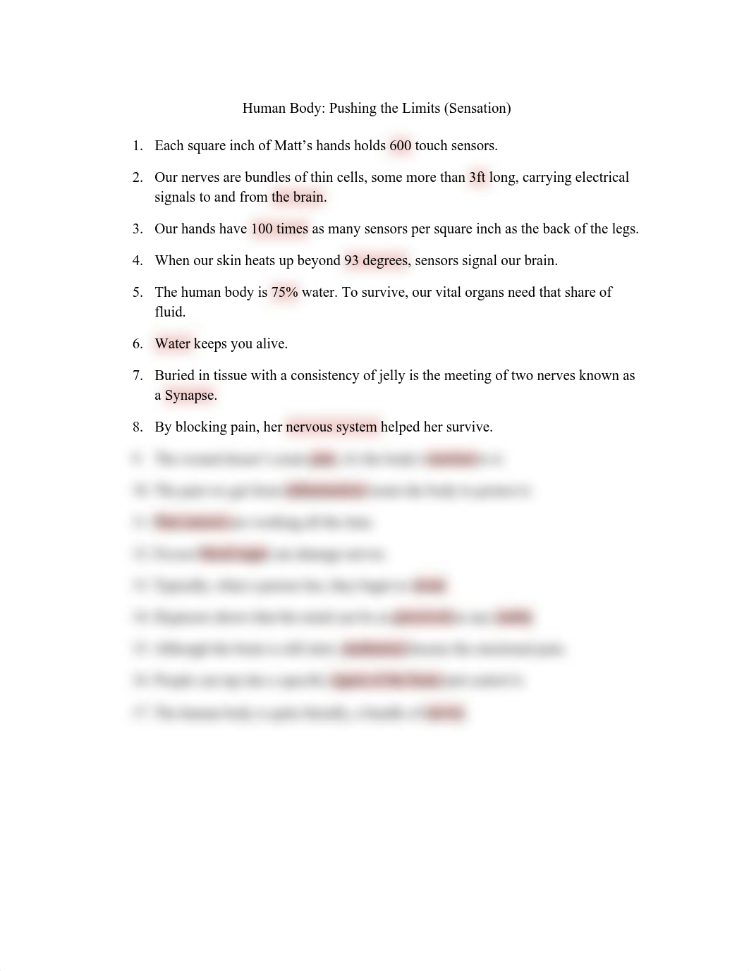 Pushing Limits Sensation Video Worksheet.pdf_dq20xq86jd1_page1