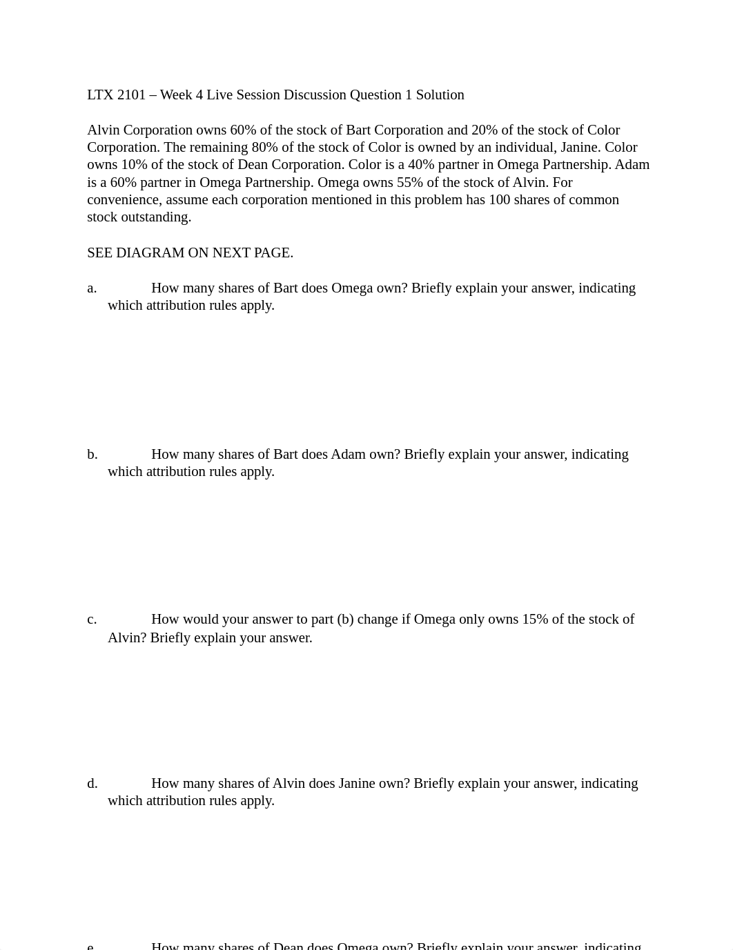 LTX 2101 Week 4 discussion questions solutions.docx_dq24pmiw0xk_page1