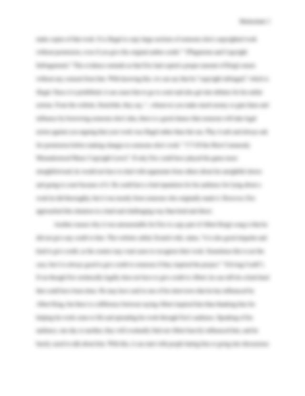 Essay Assignment 1: Albert King and Eric Clapton-David Melnichuk_dq24rqgkxup_page2