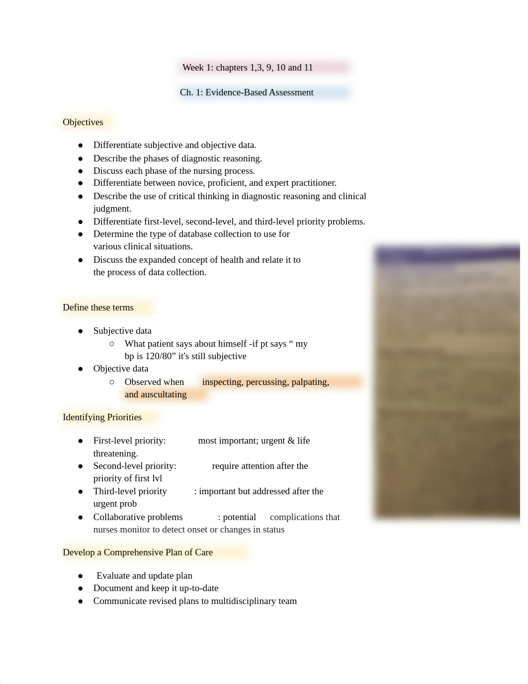 Health Assessment Exam #1.docx_dq24rz4s3kp_page1