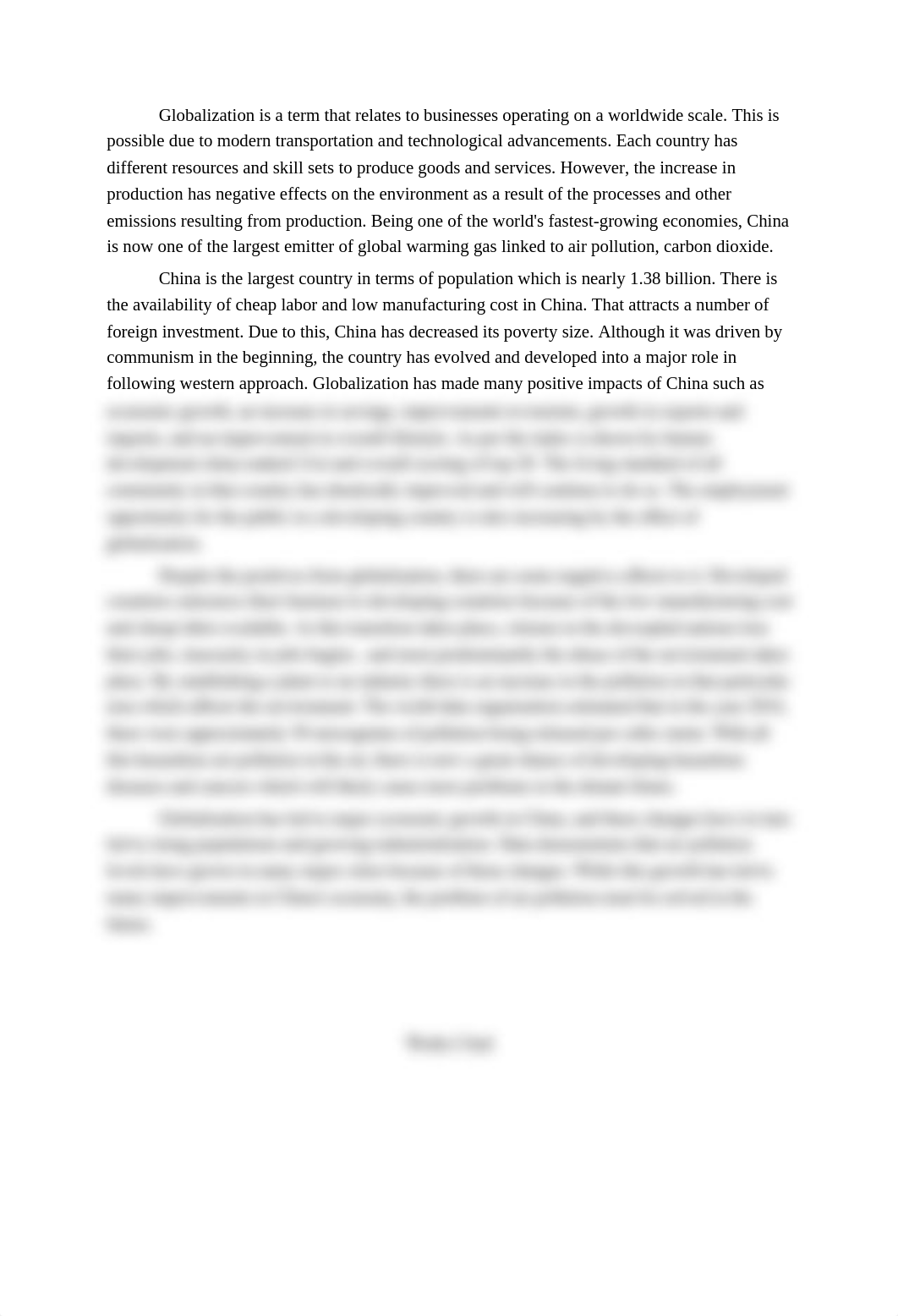 Writing Workshop_ The Effects of Globalization.docx_dq266q4oqys_page1