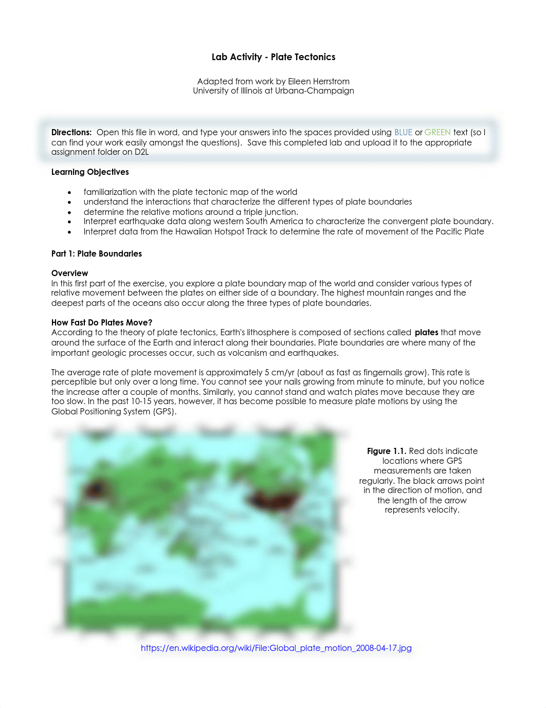 Plate Tectonics Lab.pdf_dq2a8col84v_page1