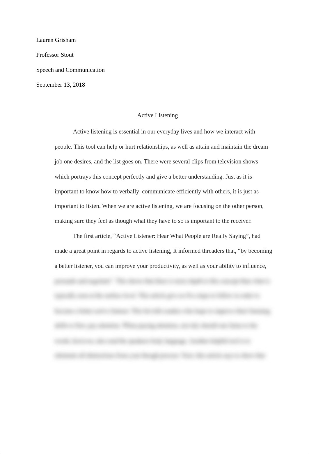 SPC-1133 Active Listening Essay.pdf_dq2b2ojal5k_page1