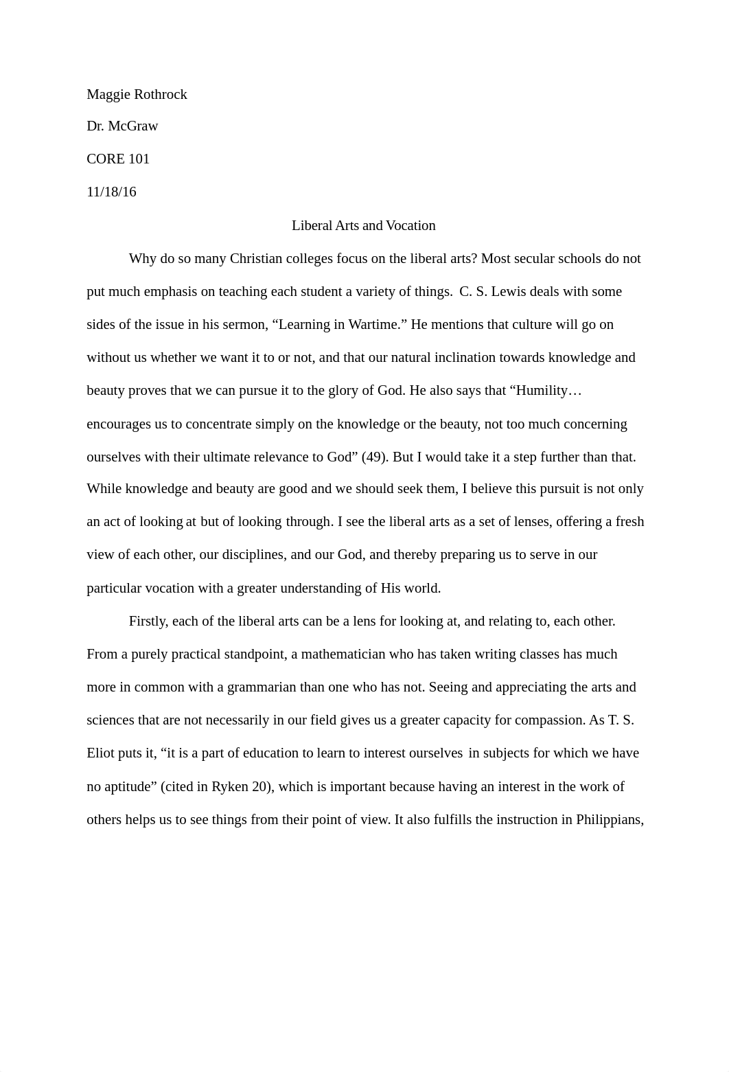 Liberal Arts and Vocation Essay_dq2eee53qq7_page1