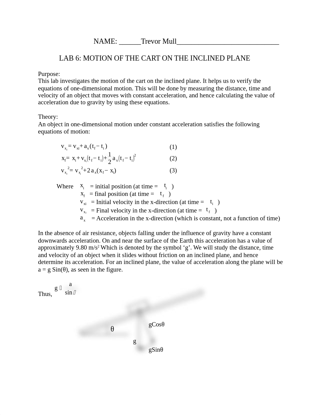 Lab_6_MOTION_OF_THE_CART_ON_THE_INCLINED_PLANE.docx_dq2f0ods609_page1